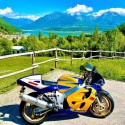 GSXR 600 2000 SRAD CORONA ALSTARE